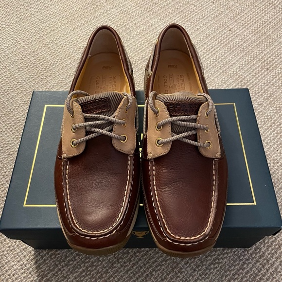 Sperry Other - Sperry Men’s Gold Cup Billfish 3-Eye Boat Shoe